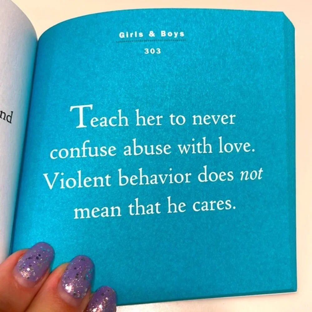 Father to Daughter: Life Lessons on Raising a Girl Gift Book